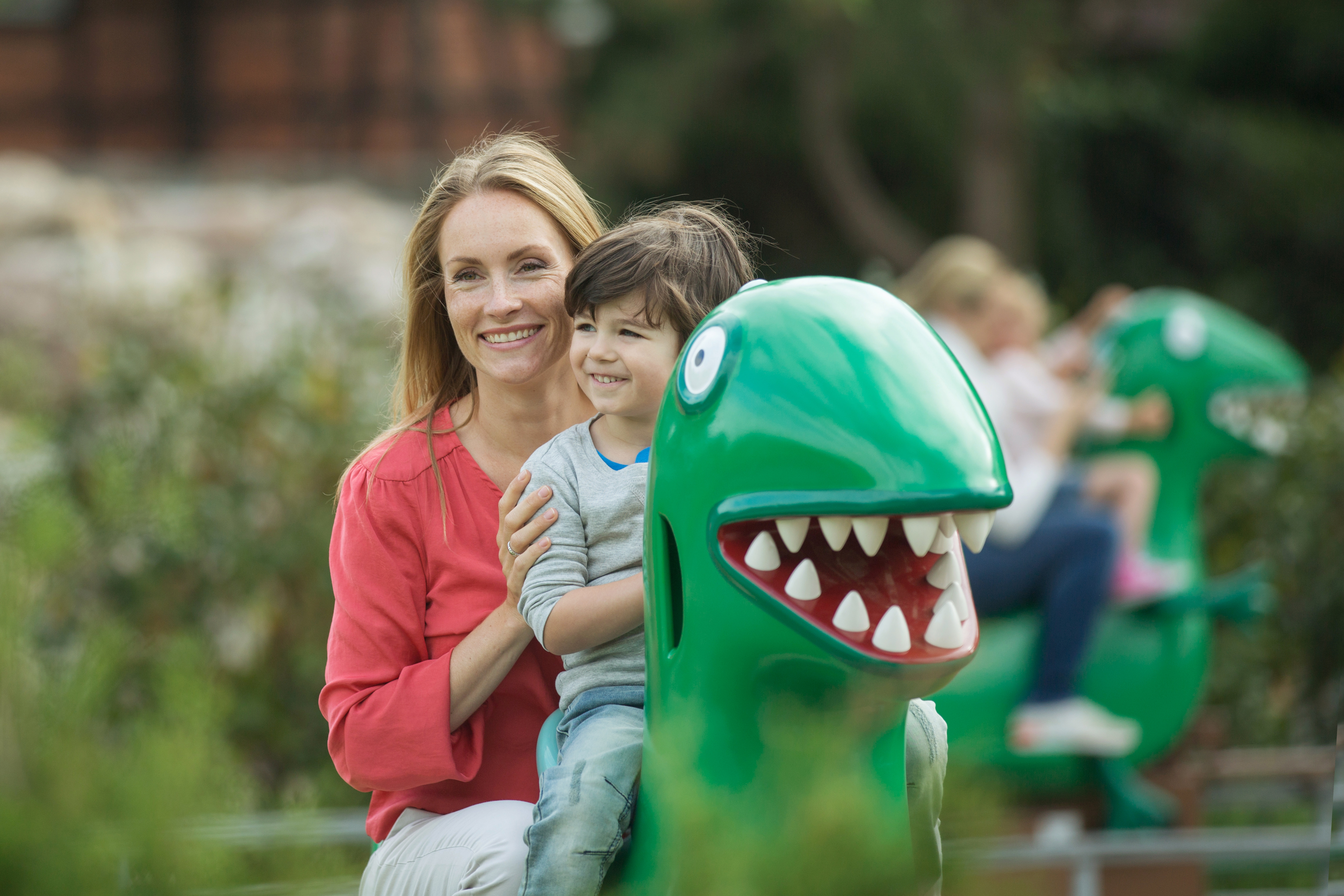 Heide Park Resort: Schorsch Dino Abenteuer