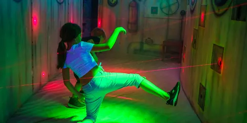 Laser Game (4)