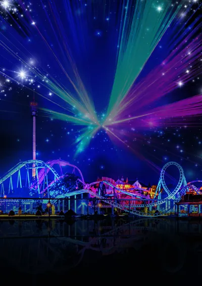 Late Rides Im Heide Park Resort