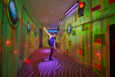 Lasermaze