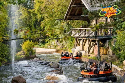 Mountain Rafting