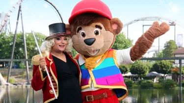 Heidepark Pride Dragqueen Und Wumbo 2021