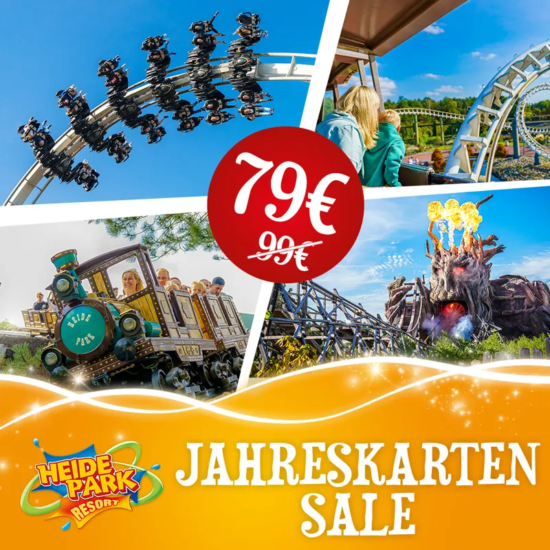 Wie Viel Kostet Ein Ticket Für Heide Park www.heide-park.de