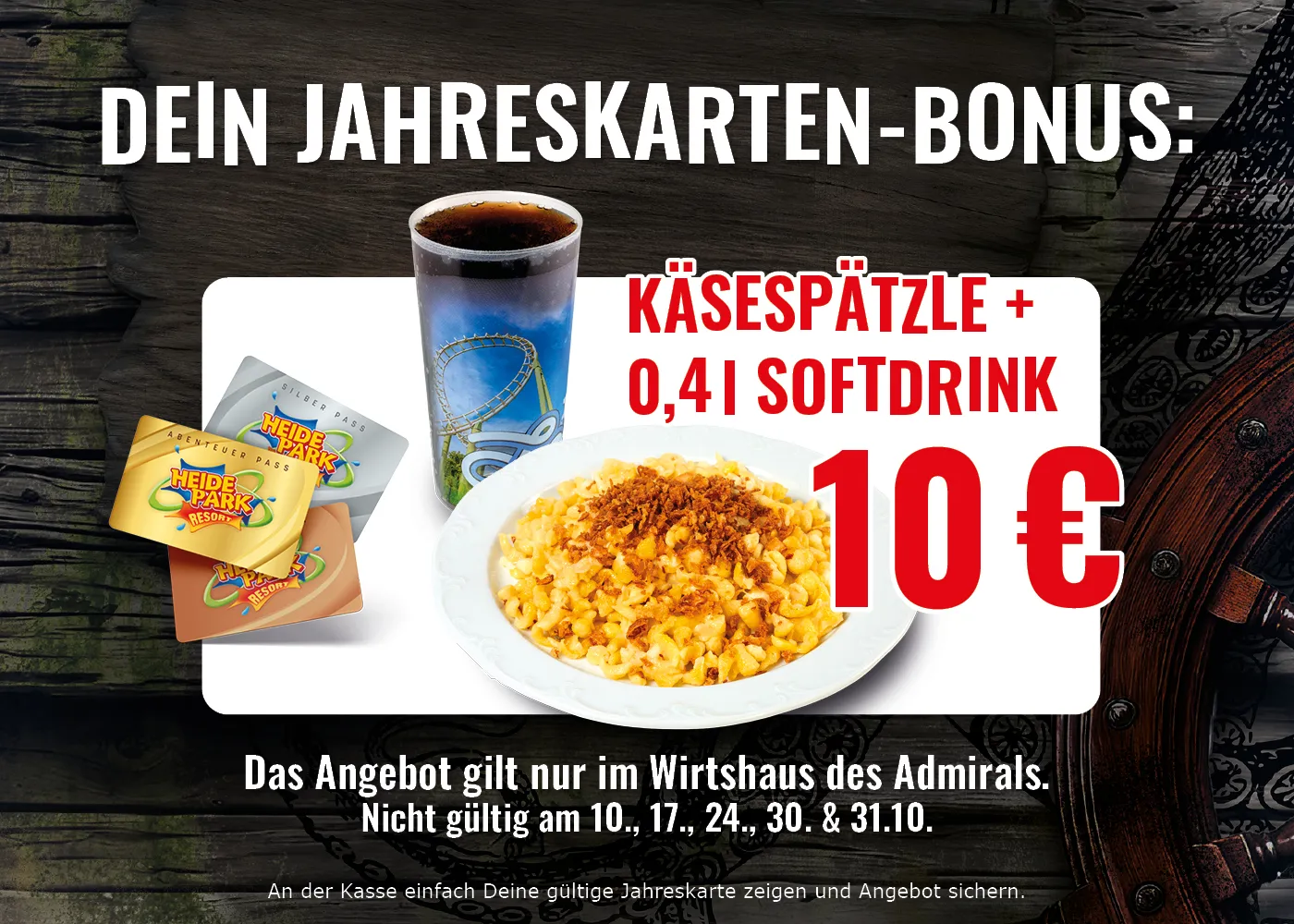 HPR Aktion Kaesespaetzle26 7 5