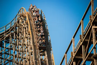 Heide Park Resort: Colossos