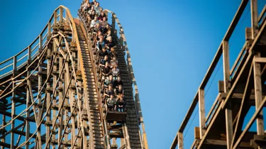 Heide Park Resort: Colossos