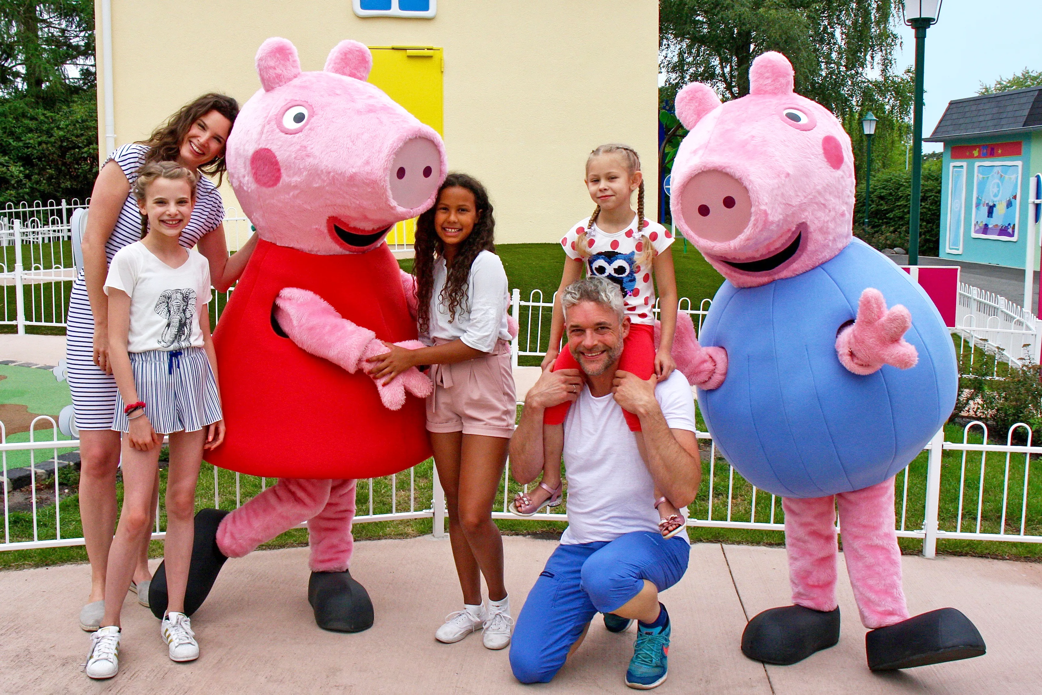 Heide Park Resort: Peppa Meet & Greet