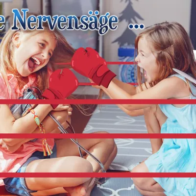 Tausche Nervensäge