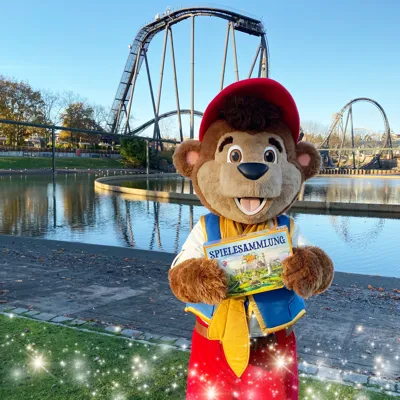 Heide Park Resort Souvenir Shop Sale