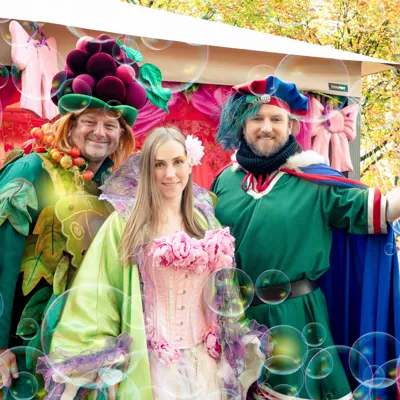 Heideparkresort Halloween Zauberwald (4)