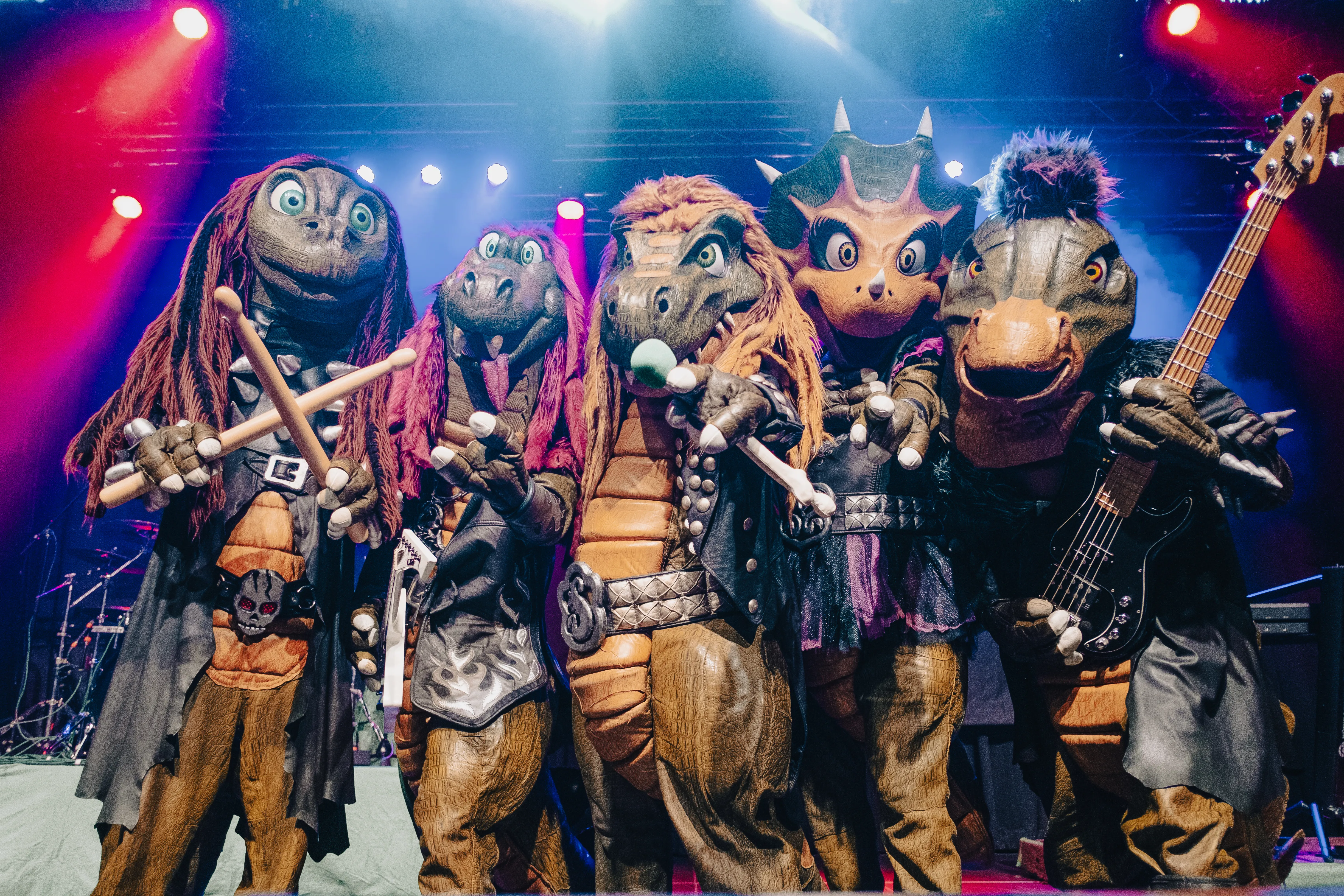 6Heavysaurus Promo 6 (C) Jens Vetter