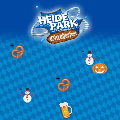 Heideparkresort Oktoberfest Spiel 2021