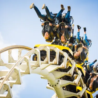 Heide Park Resort: Limit