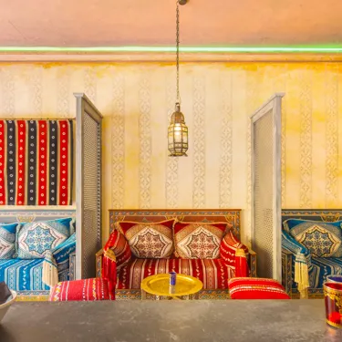 Heide Park Abenteuerhotel Café Explorus 004