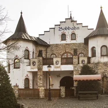Heide Park Resort: Bobbahn