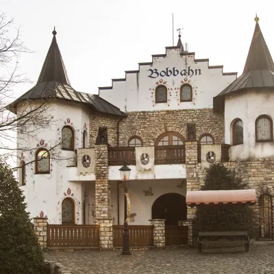 Heide Park Resort: Bobbahn
