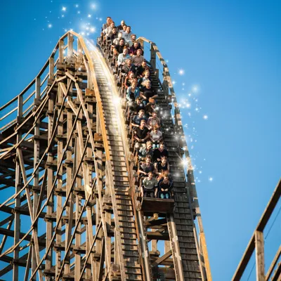 Heide Park Resort: Colossos