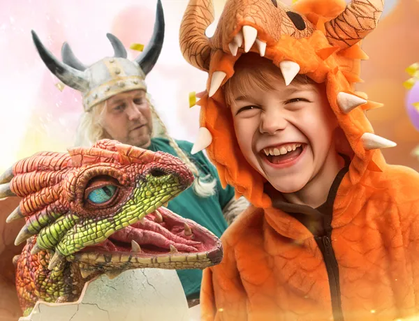 Carnival Square Dragon 1920X1920 A