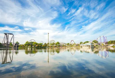 Seeblick Heide Park Resort