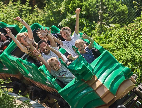 Heide Park Resort Wunsch Extra LLB NEU