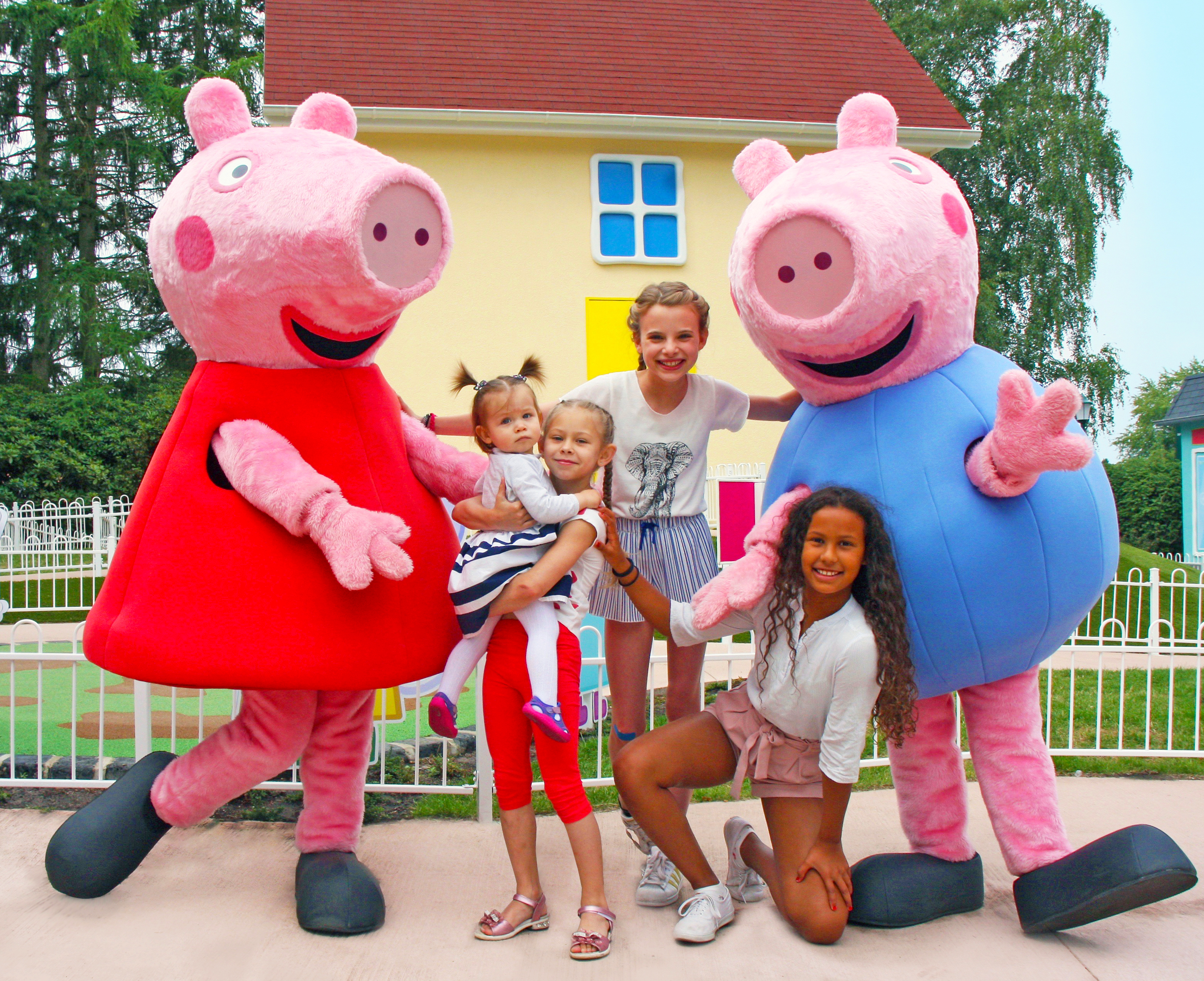 Heide Park Resort Peppa Pig Land Meet And Greet 002 Enhanced
