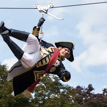 Heideparkresort Show Piraten Im Auge Des Drachens (6)
