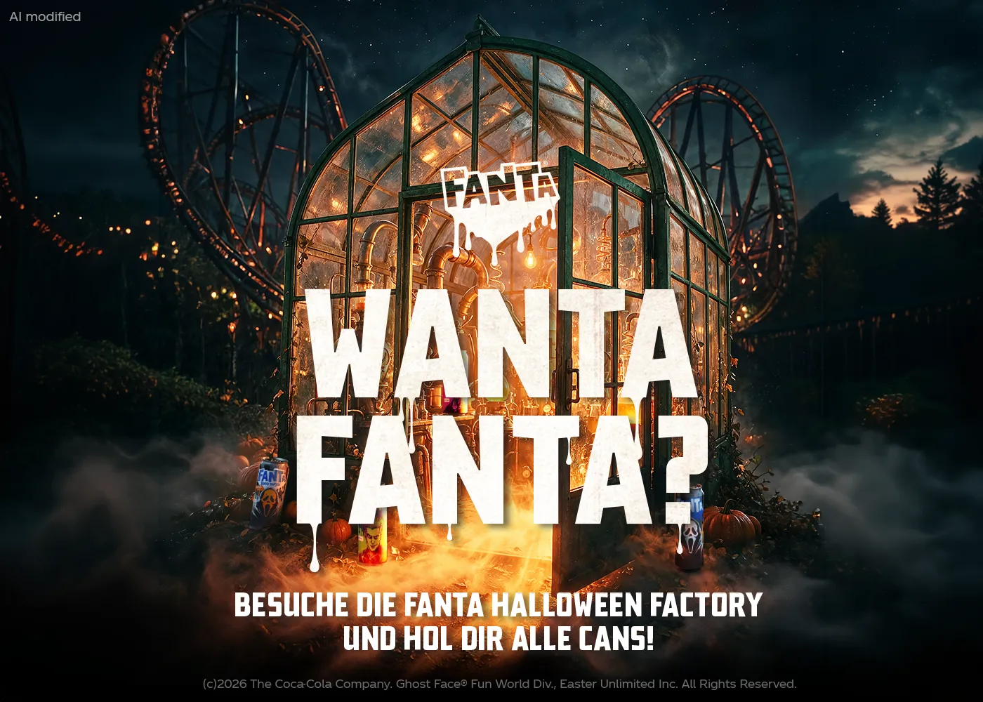 Fanta Factory