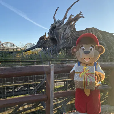 Heide Park Resort Wumbo Adventskalender 2020