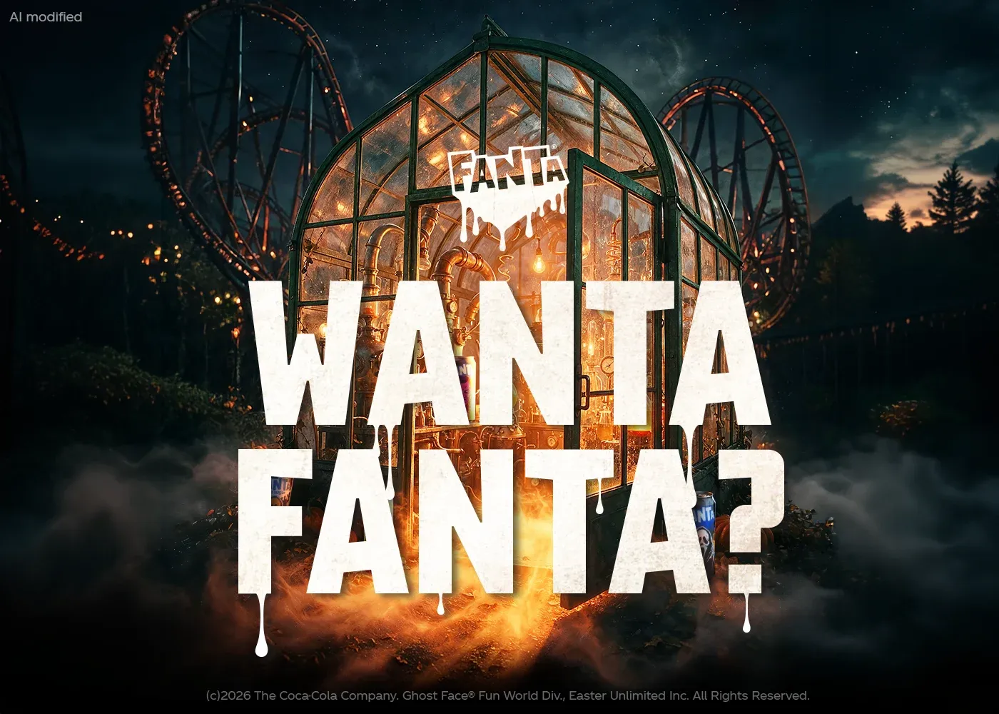 Fanta Factory EN