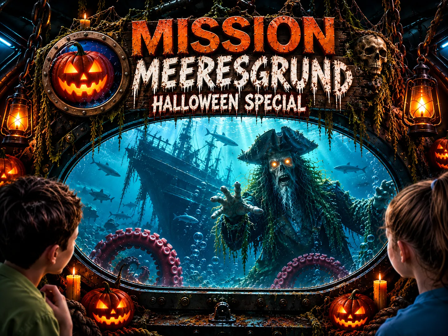 MM Halloween KI