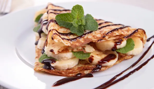 Heide Park Resort Crepe Essen