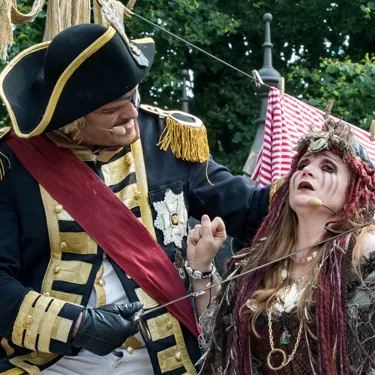 Heideparkresort Show Piraten Im Auge Des Drachens (7)