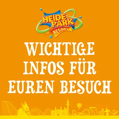 Heideparkresort Corona Infos