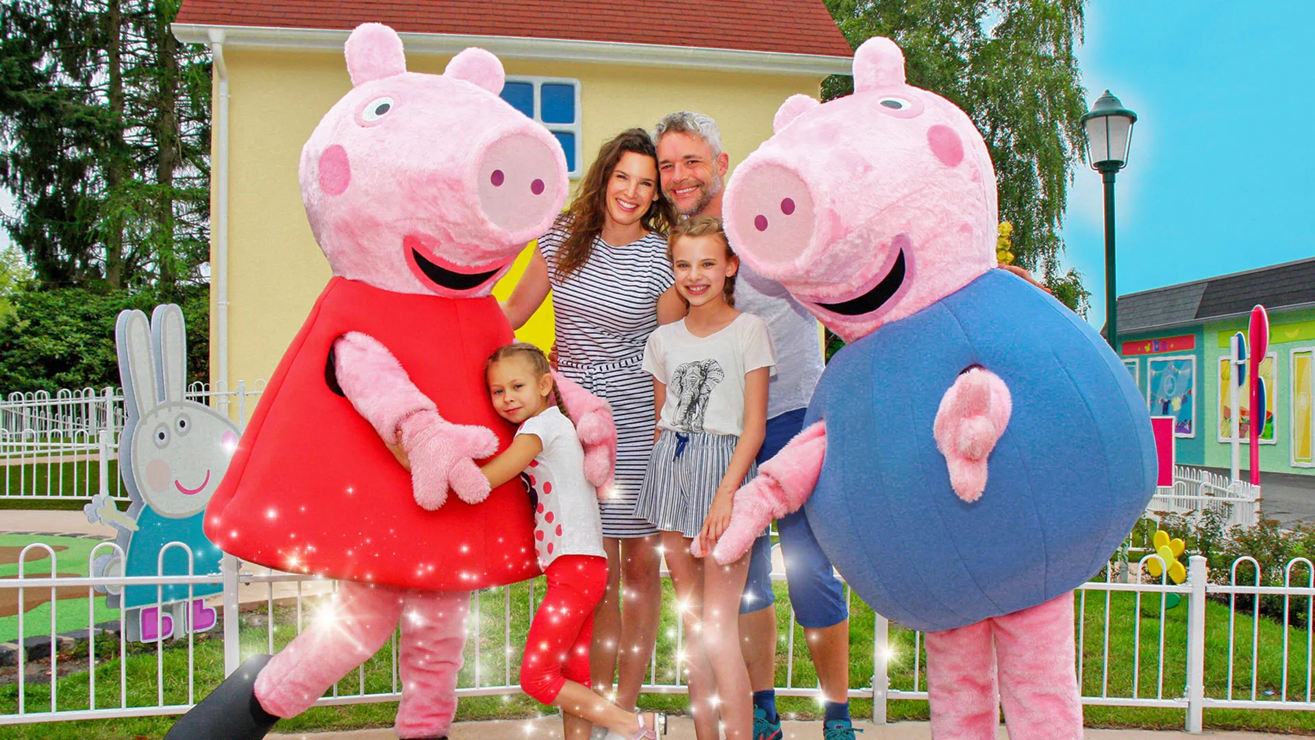 Heide Park Resort: Peppa Meet & Greet