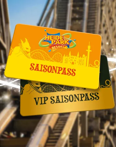 Heideparkresort Saisonpass Vip