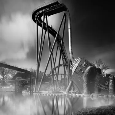Heidepark Fine Art Krake 17 Tobias Trumpp