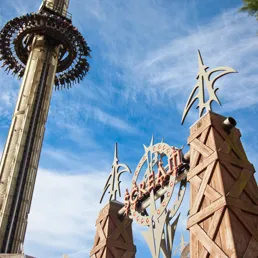 Heide Park Resort: Scream