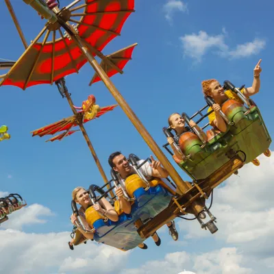 Heide Park Resort: Himmelsstürmer
