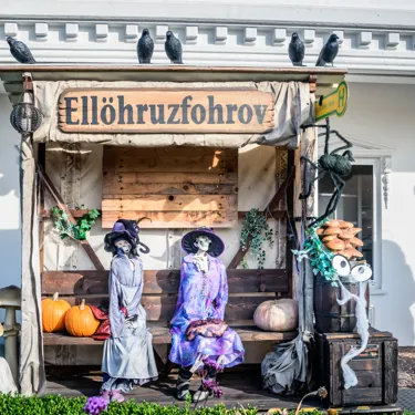 Heide Park Resort Halloween