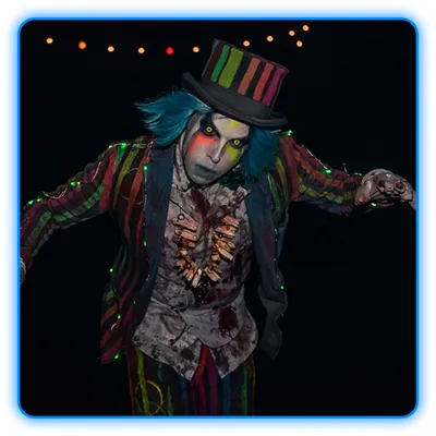 Heideparkresort Halloween Obscuria(2)