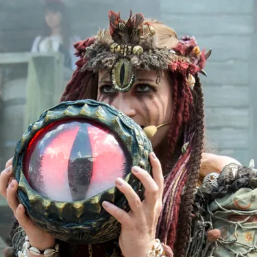 Heideparkresort Show Piraten Im Auge Des Drachens (1)