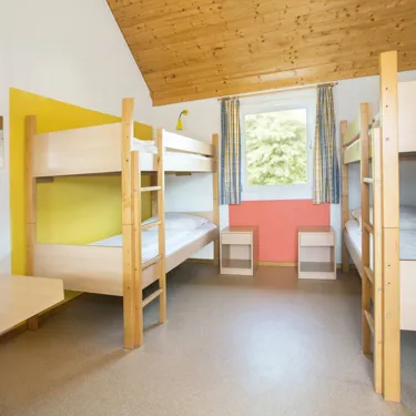 Heide Park Resort Holiday Camp Camphuetten Lueneburger Heide (2)