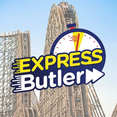 Heidepark Colossos Expressbutler