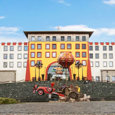 Abenteuerhotel
