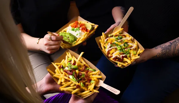 Adventure Fries Die Drei Fries IMG 0188 EDITED