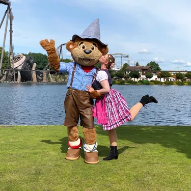 Oktoberfest im Heide Park Resort
