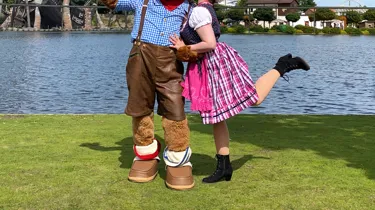 Oktoberfest im Heide Park Resort