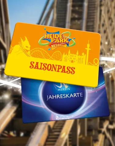 Heideparkresort Paesse Jahreskarten