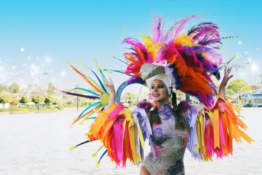 Heide Park Carnival Neu
