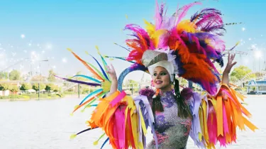 Heide Park Carnival Neu